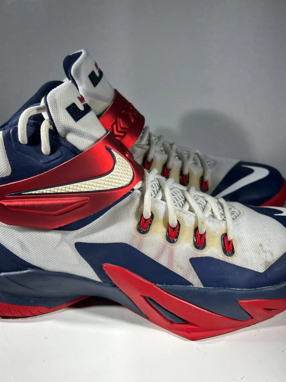 Nike zoom lebron